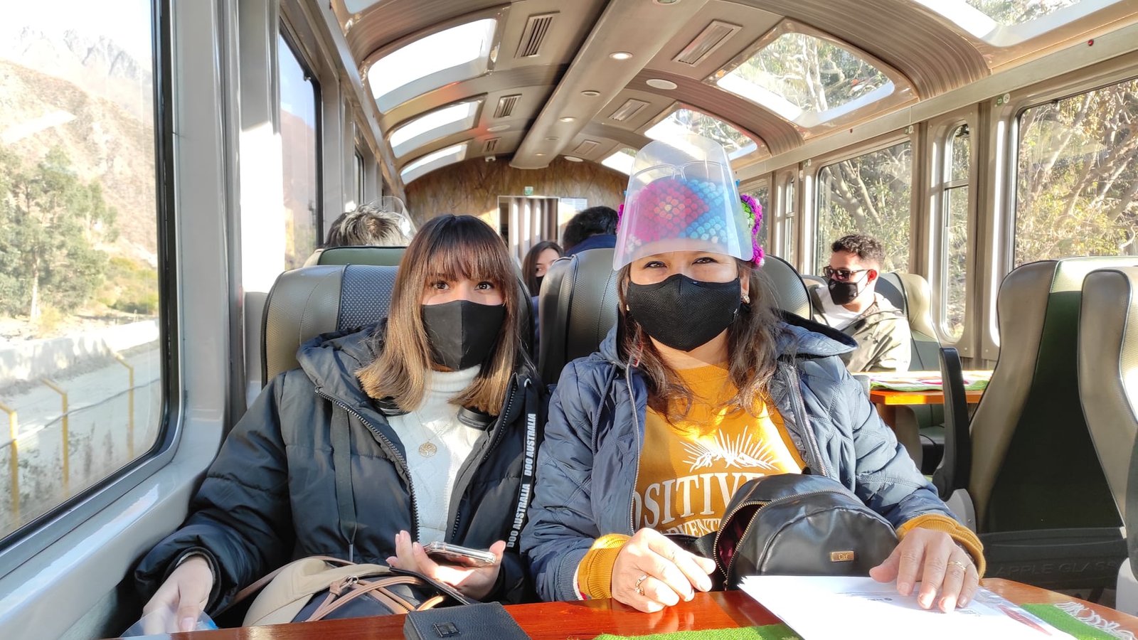 Viaje a Machu Picchu en tren Expedition