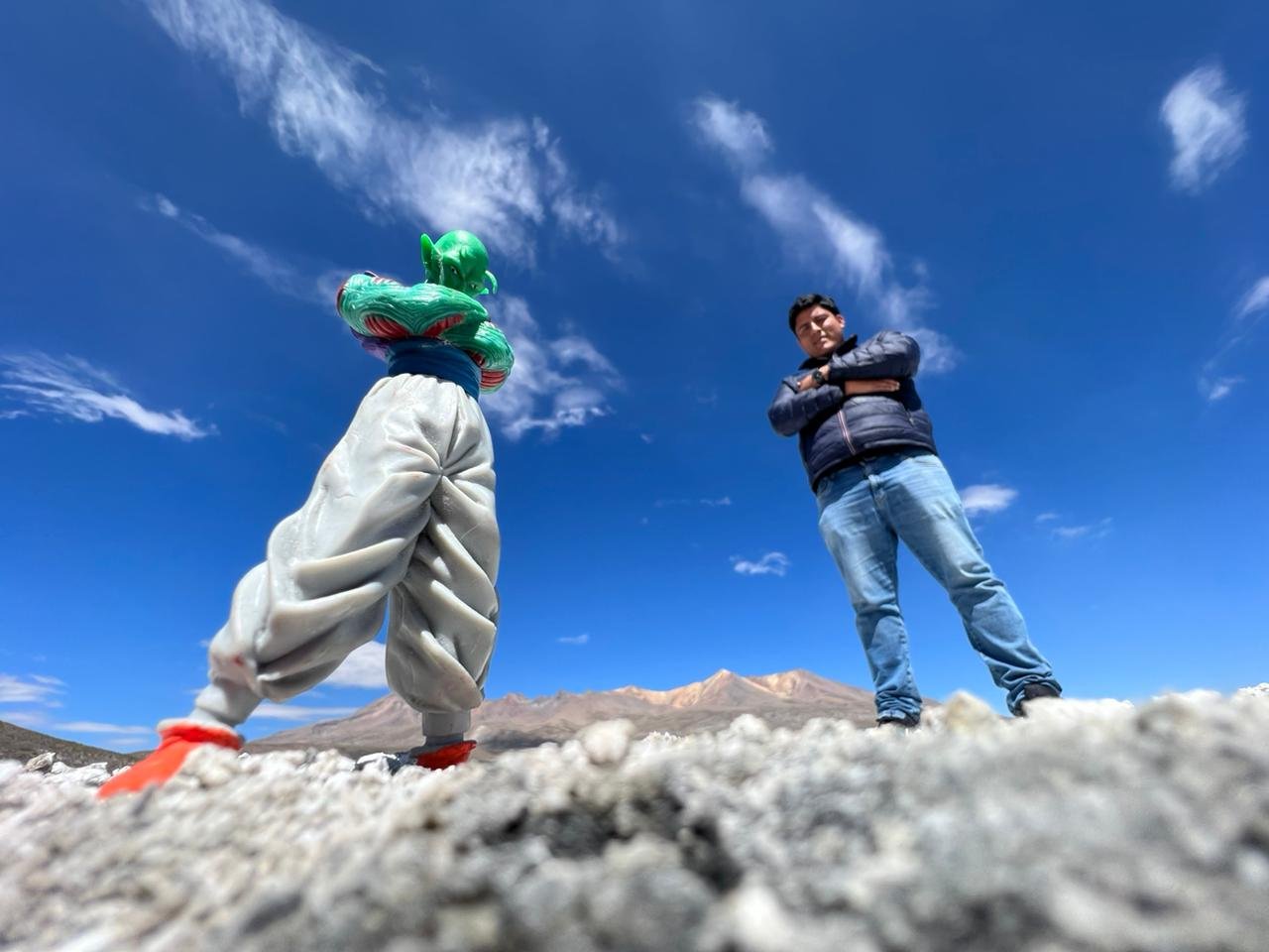 Tour Salinas Arequipa